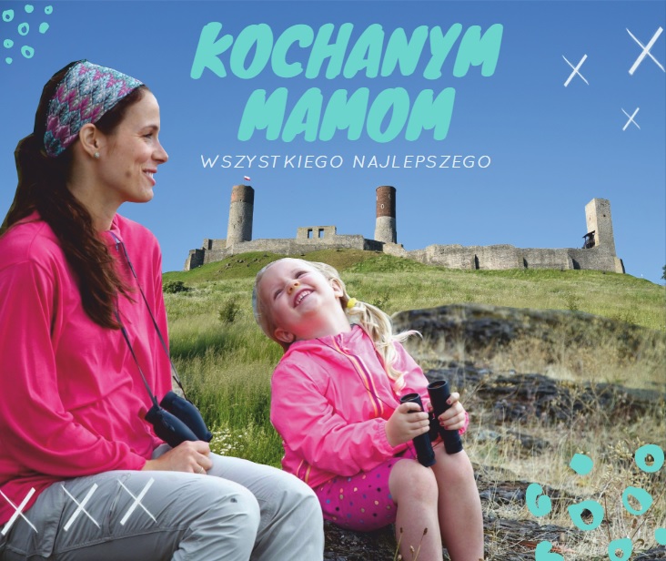 dzien mamy zamekcheciny