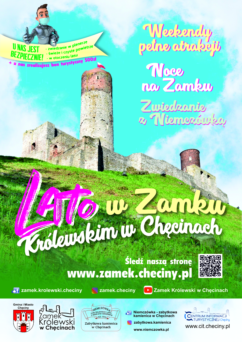 lato w zamku