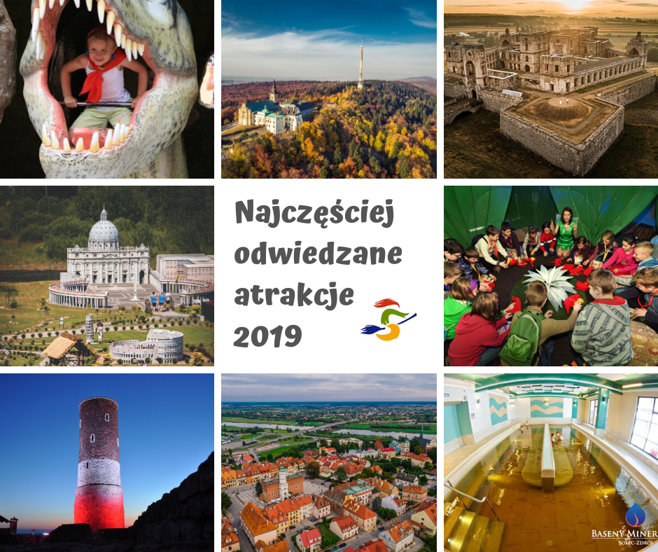 swietokrzyskie zamek top5