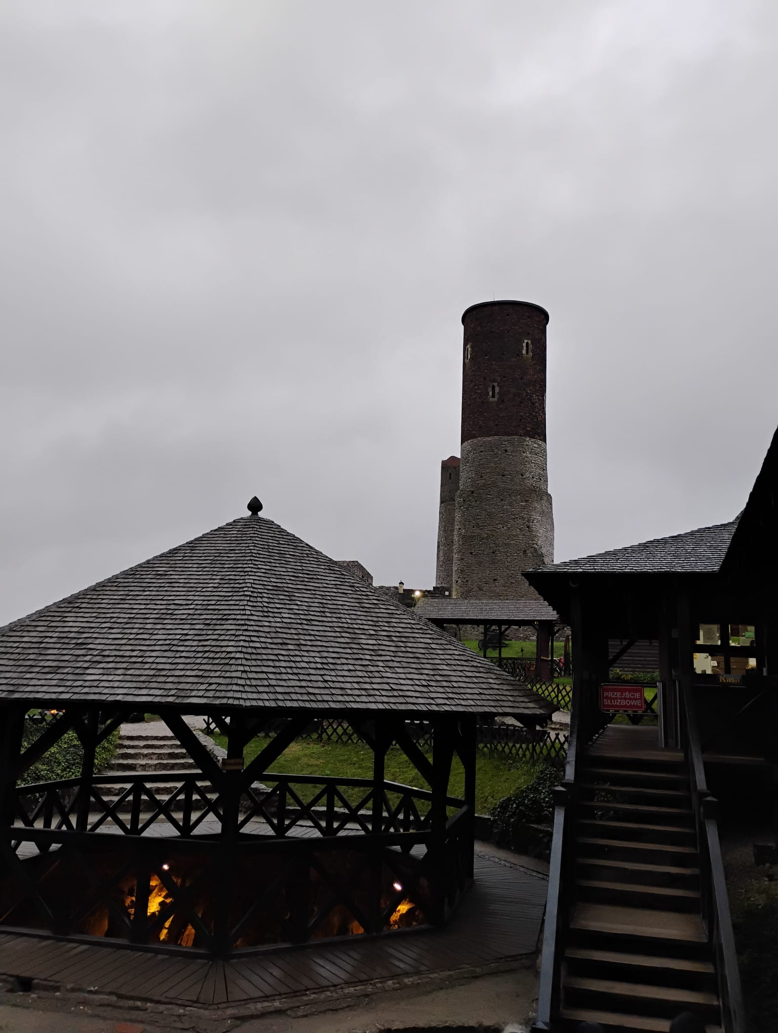 Po zmroku historia znów ożyła! VIII edycja Nocnego Zwiedzania Zamku za nami