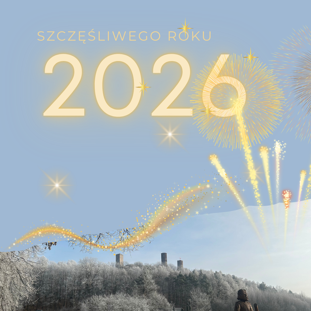 Życzenia na Nowy 2026 Rok