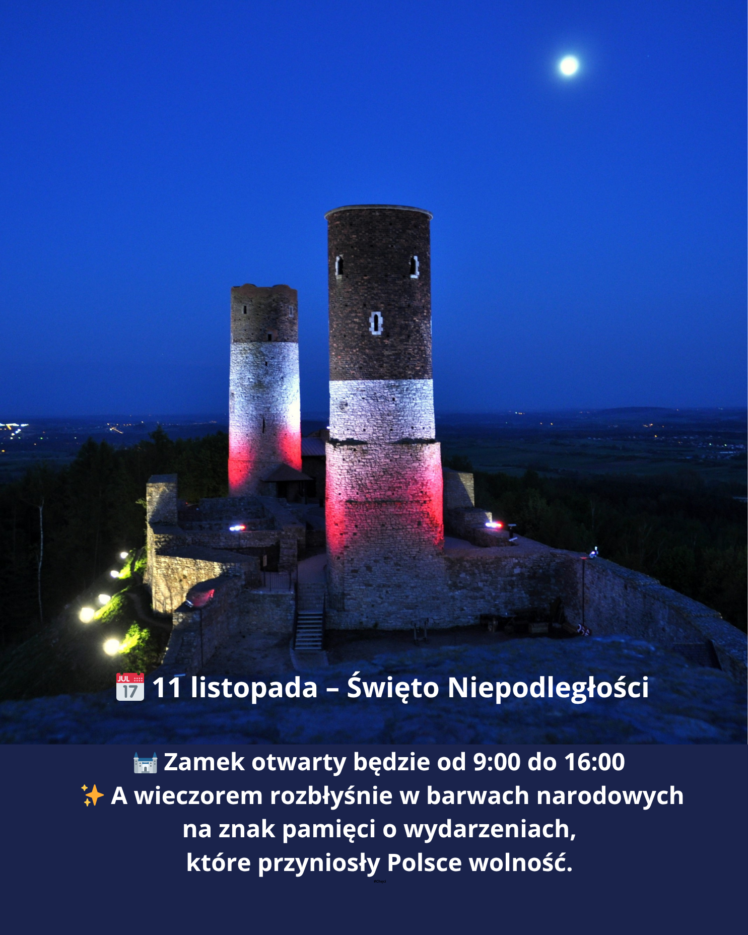 11 listopada – Święto Niepodległości