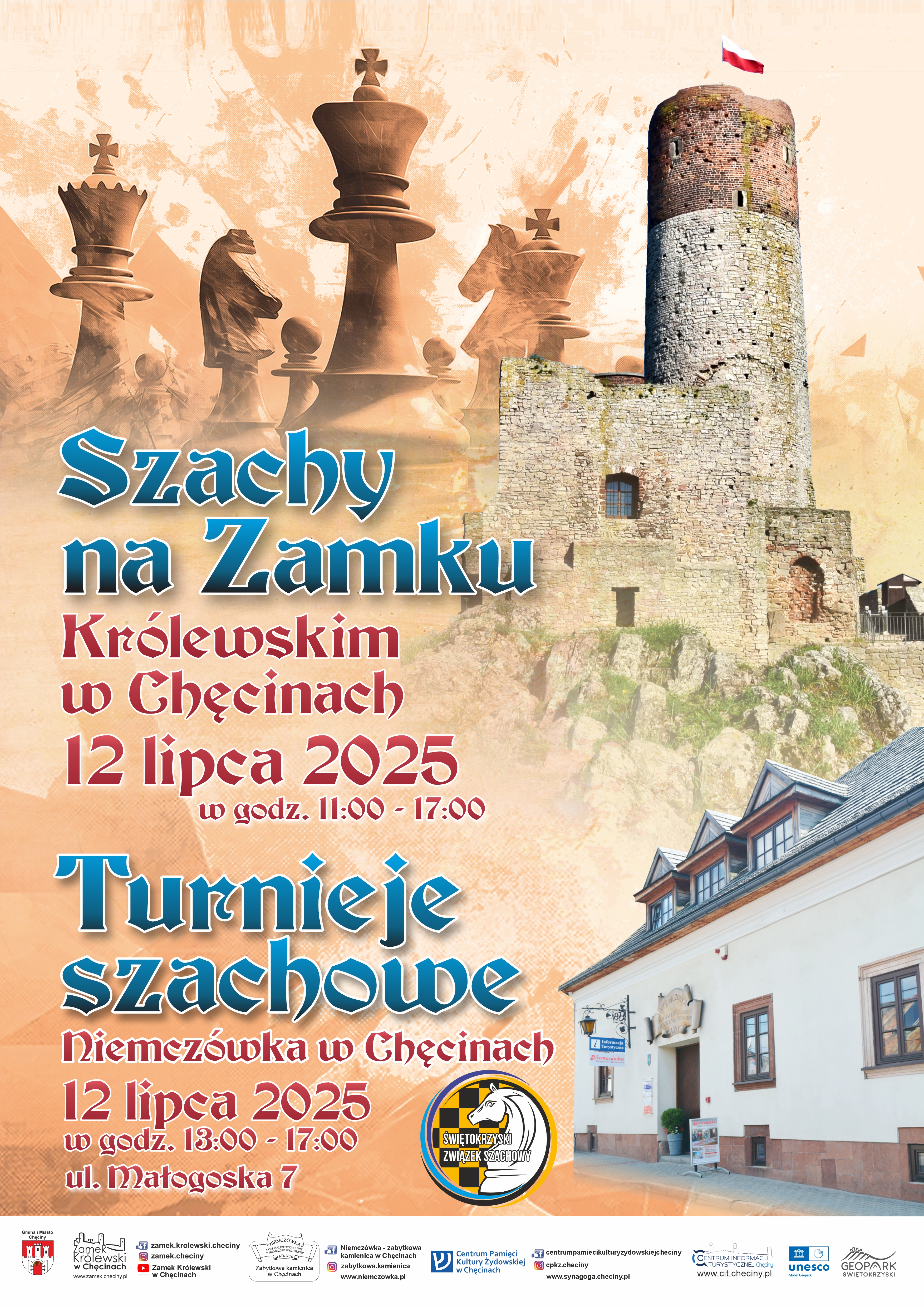 bitwa szachowa 25