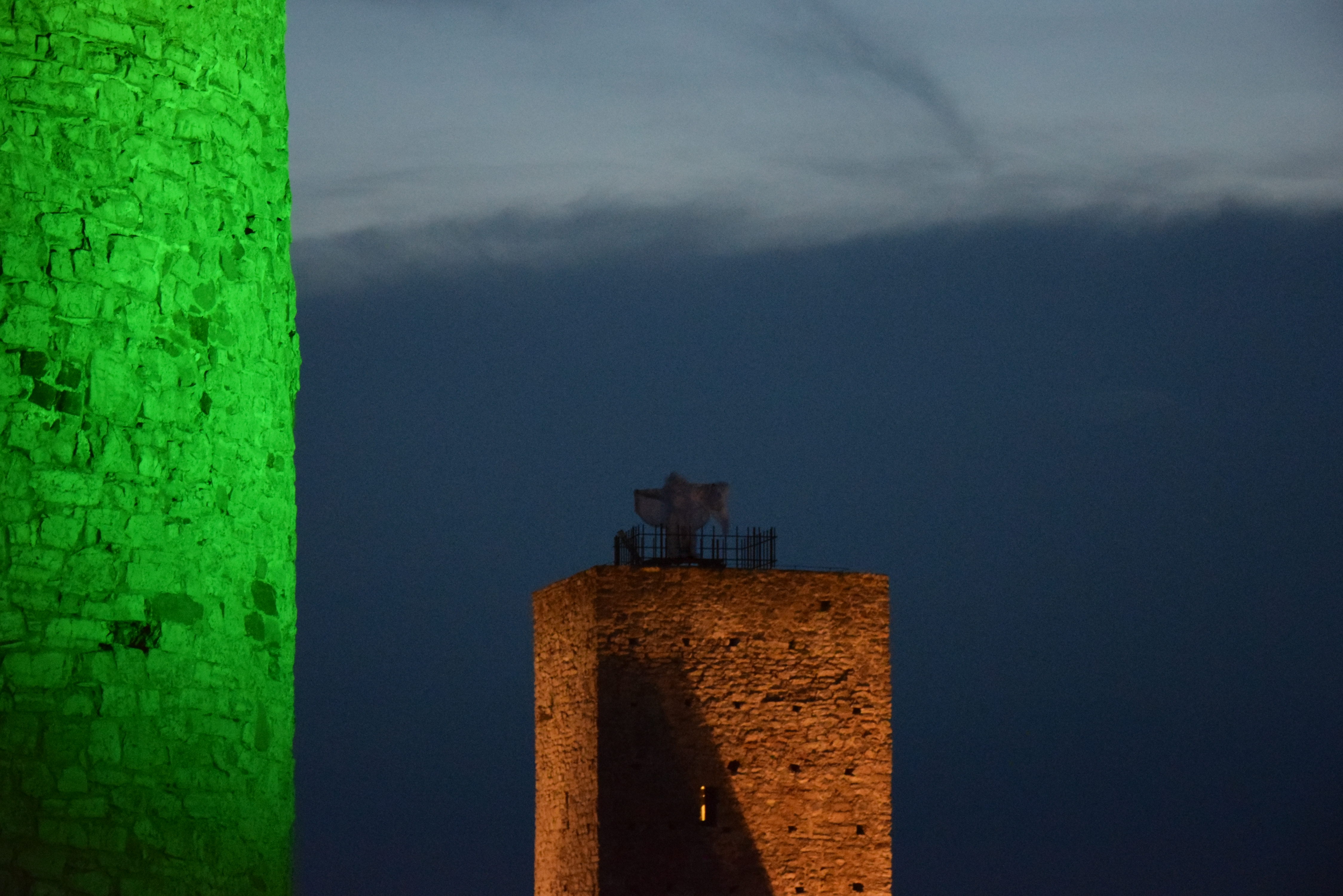  Po raz kolejny świecimy na zielono dla 17 milionów!