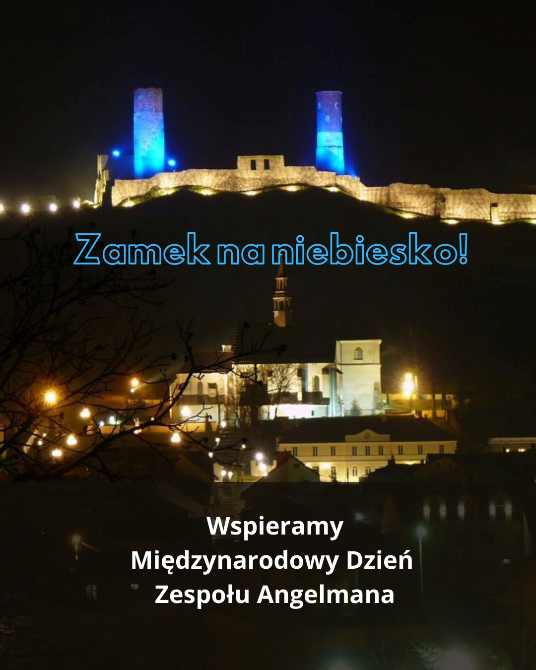 Międzynarodowy Dzień Zespołu Angelmana