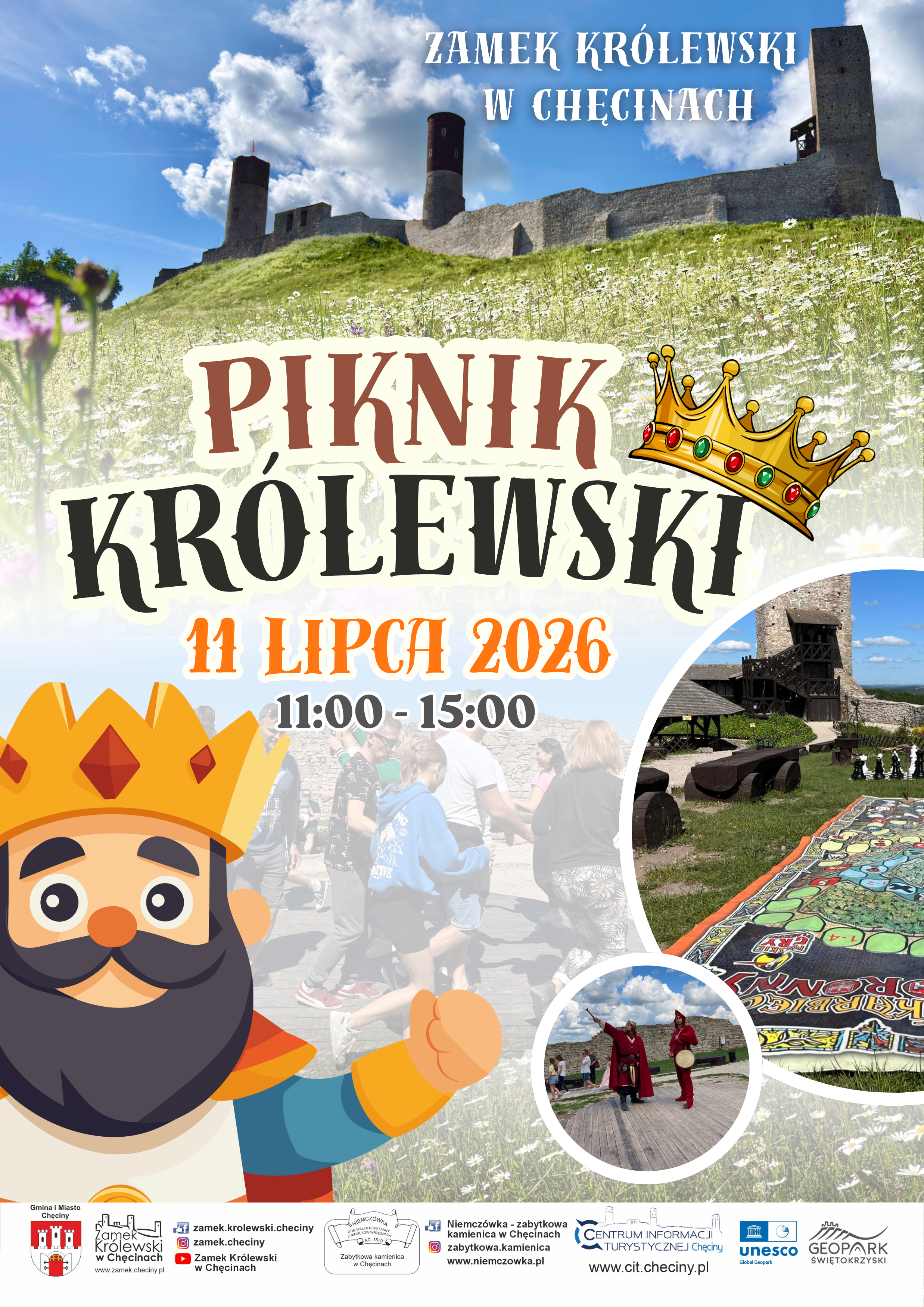  Zapraszamy na Piknik Królewski! 