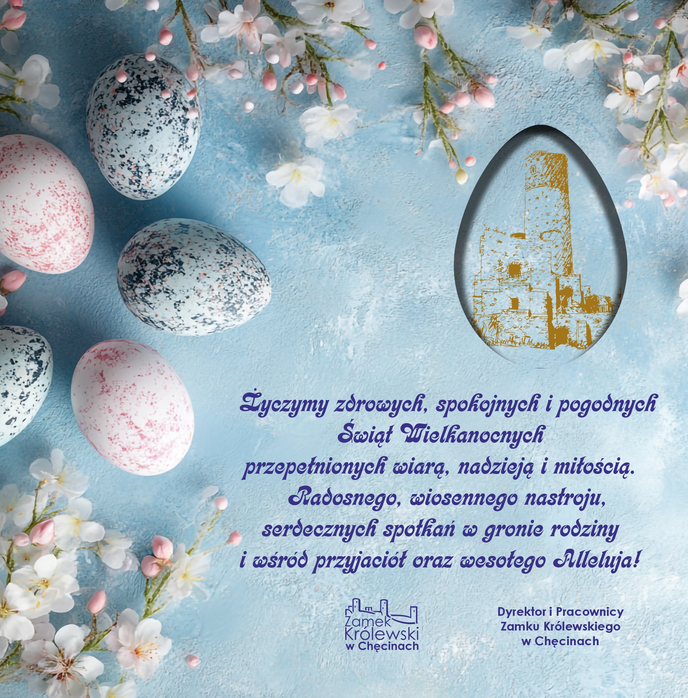 Życzenia z okazji Świąt Wielkanocnych 2026