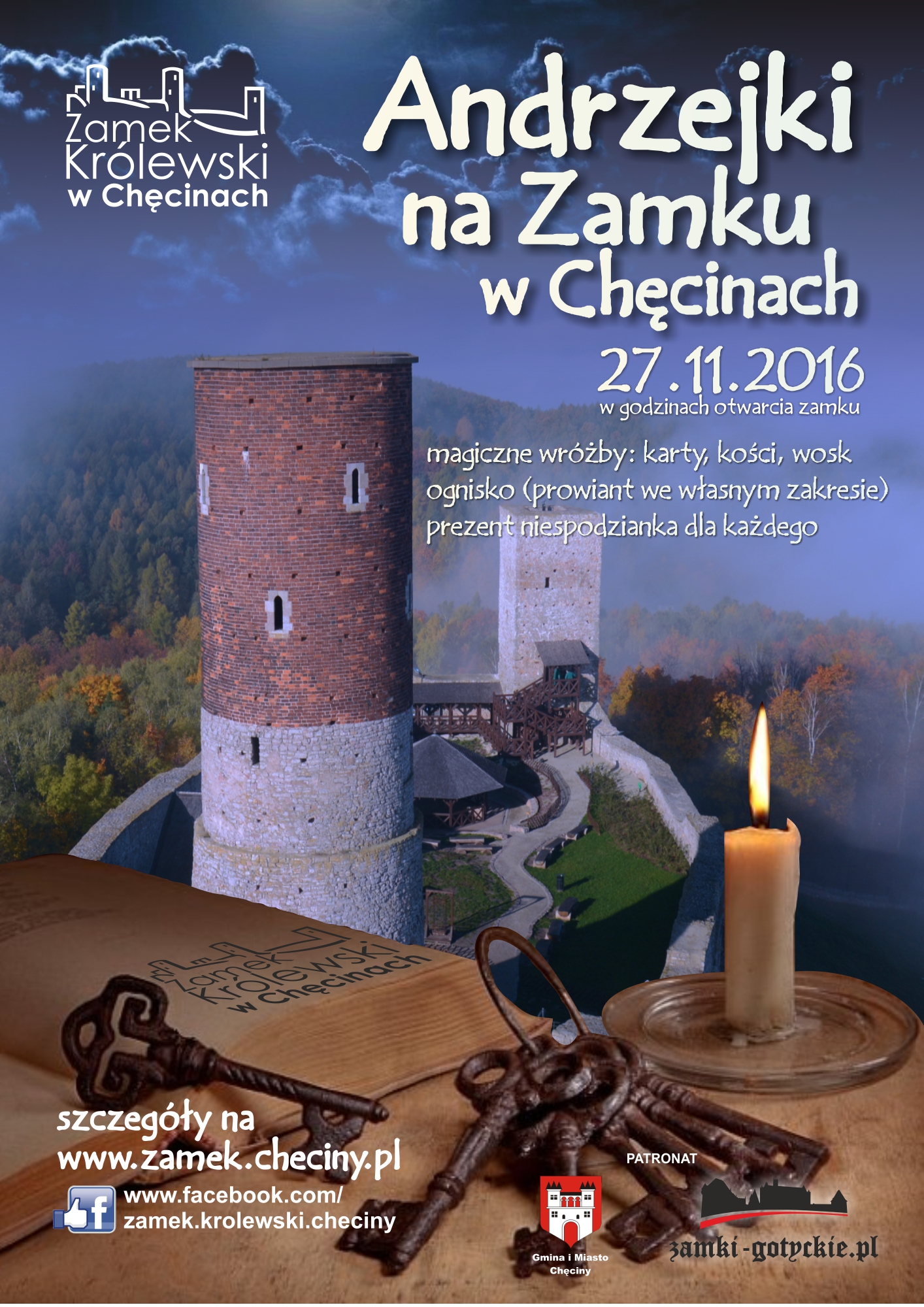 andrzejki 2017