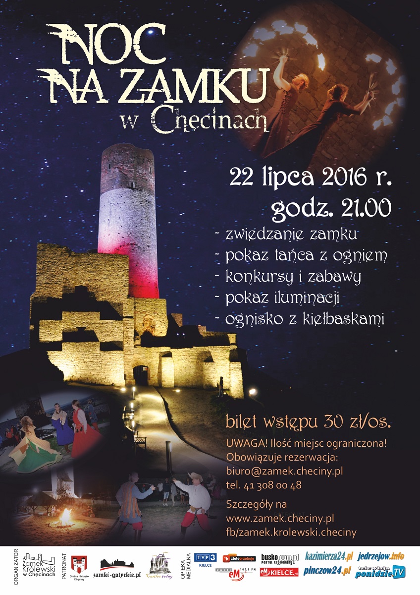 noc na zamku checiny22