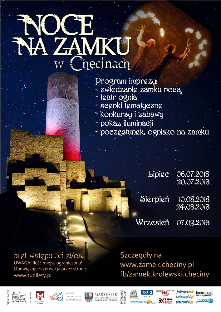 noce konkurs