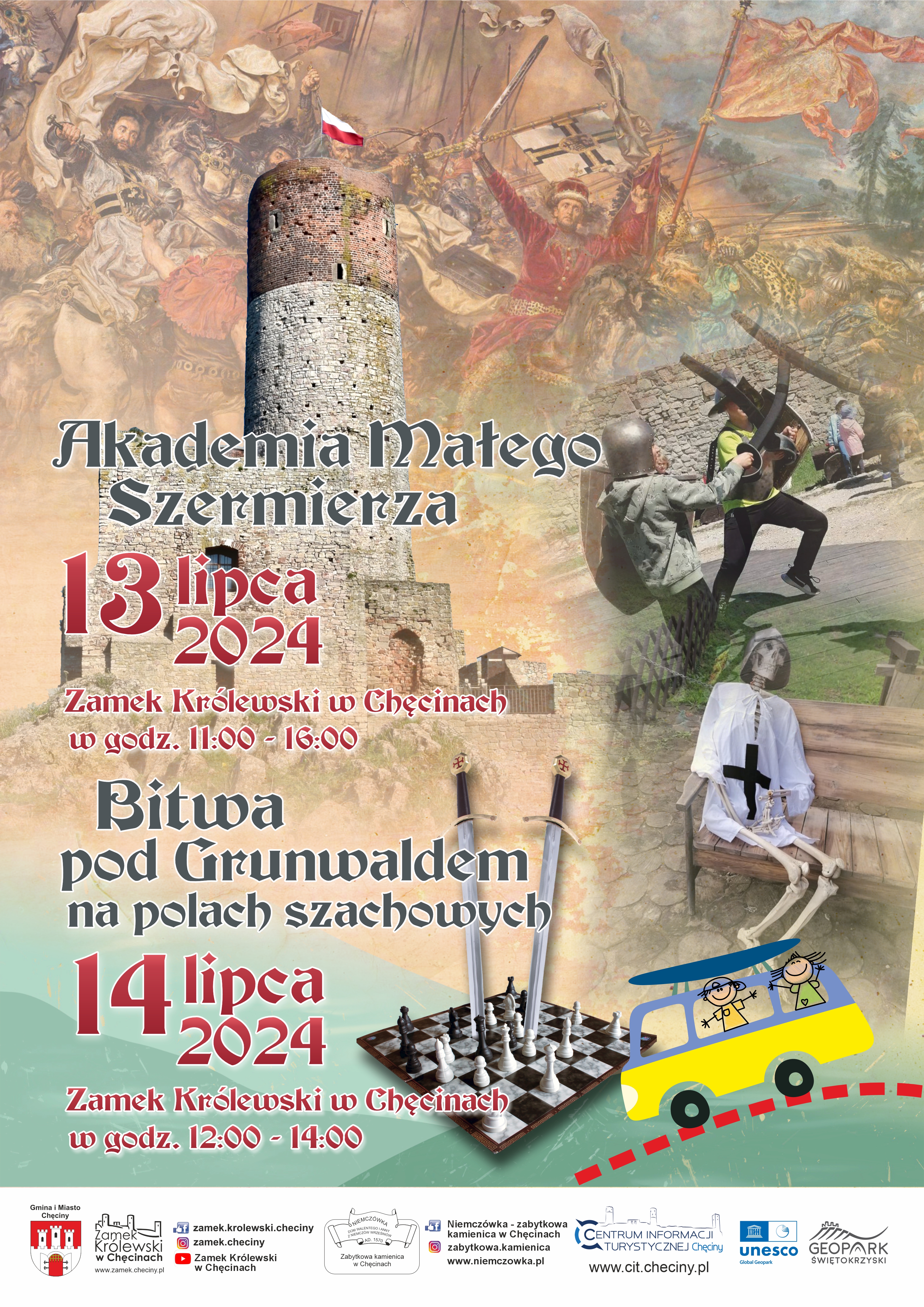 bitwa szachowa 24