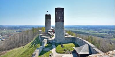 Majówka na Zamku w Chęcinach 1-3.05.2021 r.