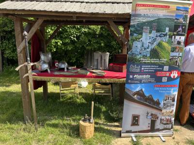 XVIII Świętokrzyski Jarmark Agroturystyczny - fotorelacja Zamku Królewskiego