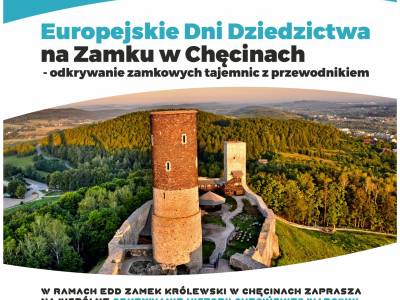 Europejskie Dni Dziedzictwa 2023