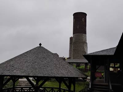 Po zmroku historia znów ożyła! VIII edycja Nocnego Zwiedzania Zamku za nami