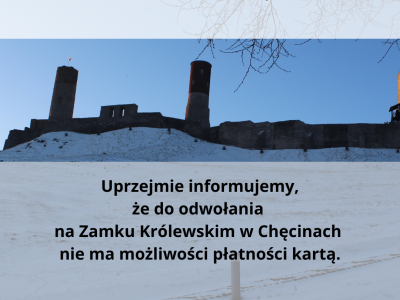 Uwaga - Drodzy Turyści !