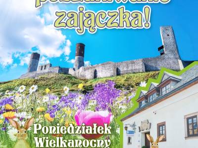 Wielkanoc na Zamku Królewskim w Chęcinach! 