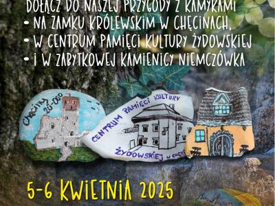 TU KAŻDY KAMIEŃ MA SWOJĄ HISTORIĘ! 