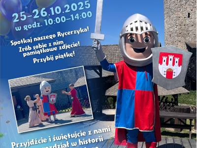  Nasz Rycerzyk ma już imię!