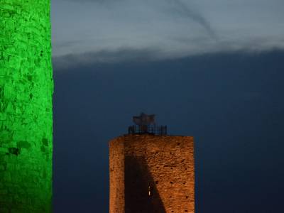  Po raz kolejny świecimy na zielono dla 17 milionów!