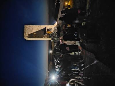 Za nami XII edycja Nocnego Zwiedzania Zamku w Chęcinach!