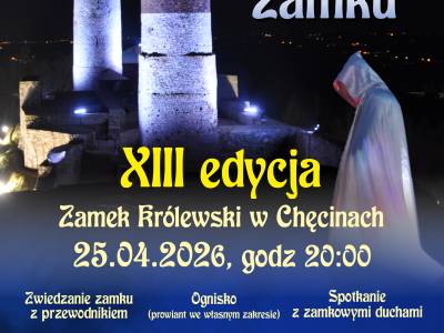 XIII edycja Nocnego Zwiedzania Zamku