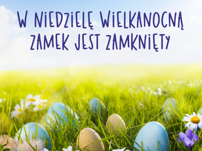 Ogłoszenie - Święta Wielkanocne