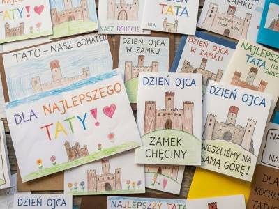 Z okazji Dnia Ojca składamy wszystkim Tatom najserdeczniejsze życzenia!