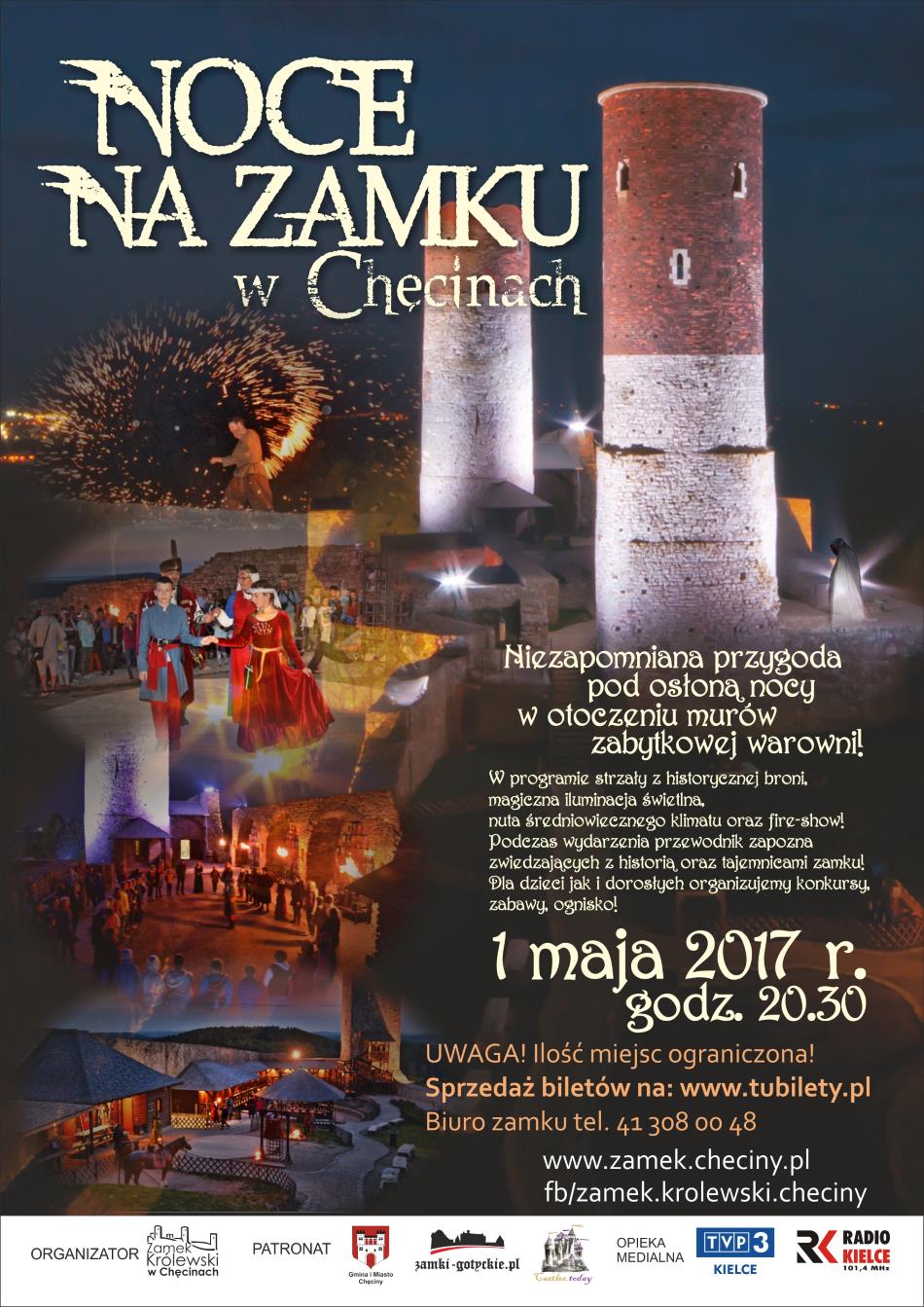 noce na zamkupatronat